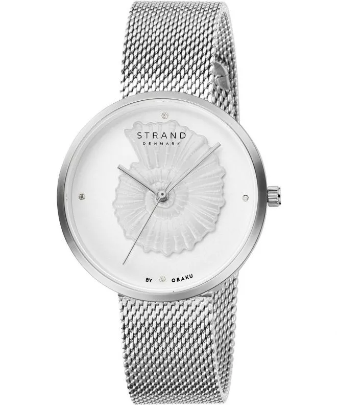 Часовник Дамски Strand by Obaku Seashell S700LHCIMC-DSS