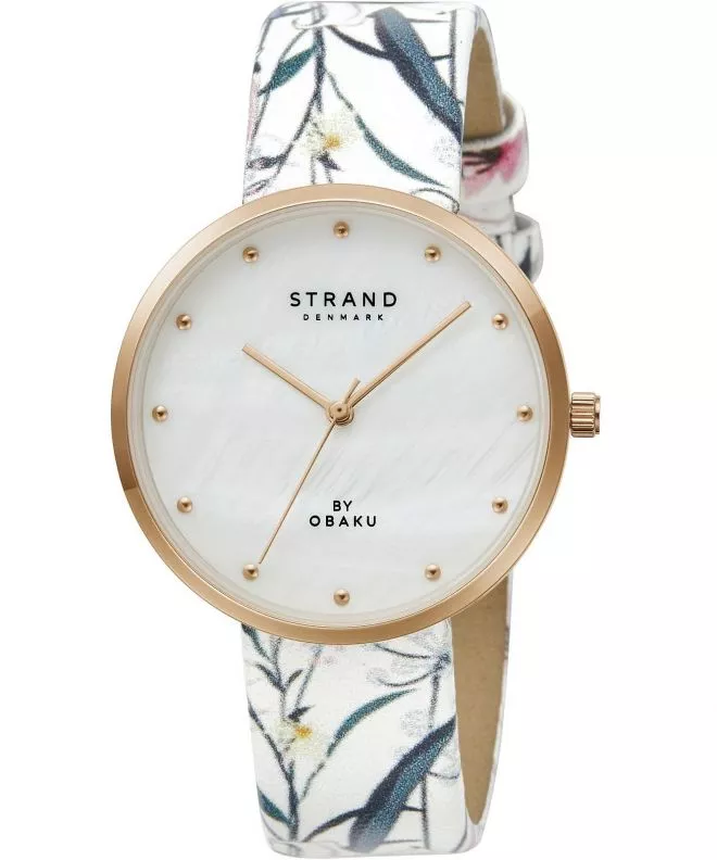 Часовник Дамски Strand by Obaku Jolene S700LXVWPW-DJF