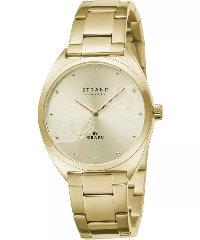 Часовник Дамски Strand by Obaku Tide S719LXGGSG