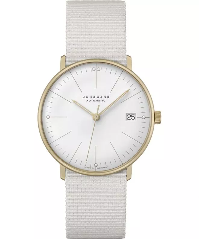 Часовник Дамски Junghans max bill Kleine Automatic 027/7006.02