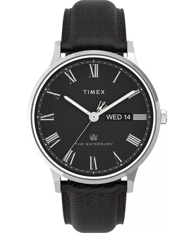 Часовник Мъжки Timex Heritage Waterbury TW2U88600