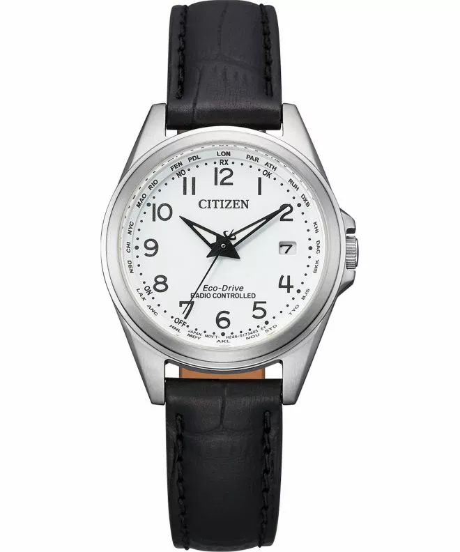 Часовник Дамски Citizen Radio Controlled Eco-Drive EC1180-14A