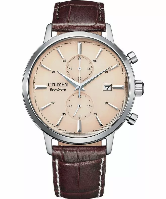 Часовник Мъжки Citizen Chrono Eco-Drive Vintage CA7061-26X