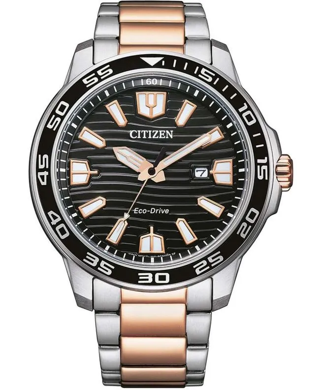 Часовник Мъжки Citizen Diver Eco-Drive AW1524-84E