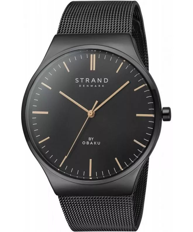 Часовник Дамски Strand by Obaku Mason S717LXBBMB