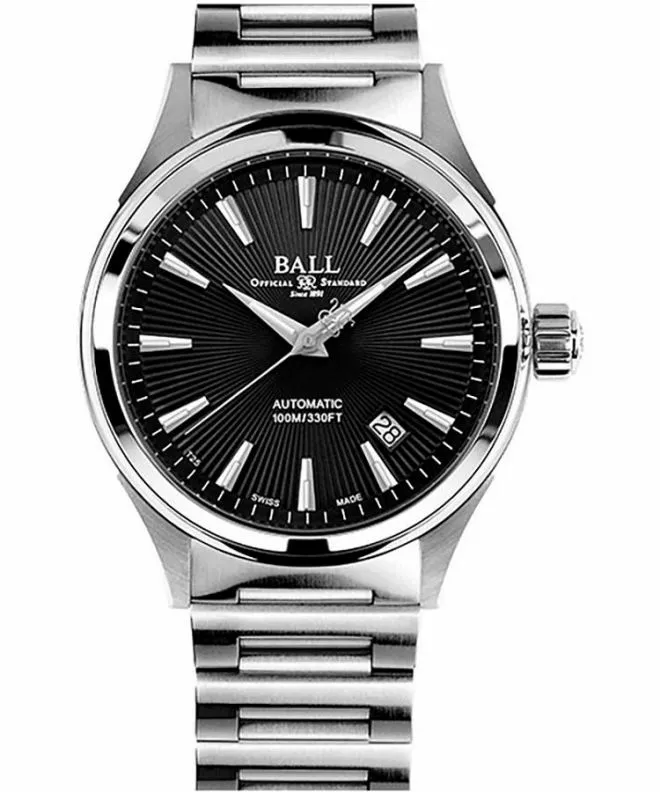 Часовник Мъжки Ball Fireman Victory NM2098C-S6J-BK