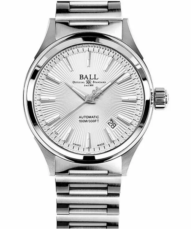 Часовник Мъжки Ball Fireman Victory NM2098C-S6J-SL