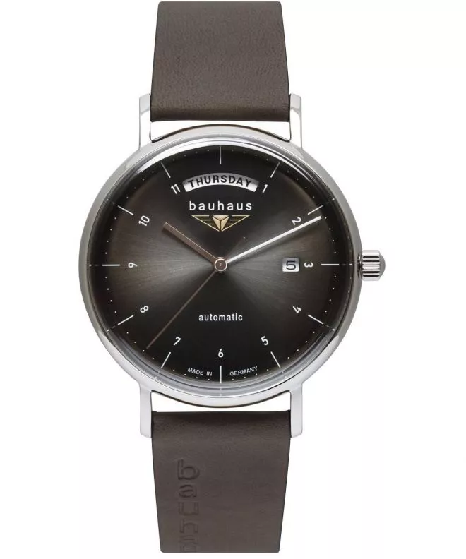 Часовник Мъжки Bauhaus Daydate Automatic 2162-2