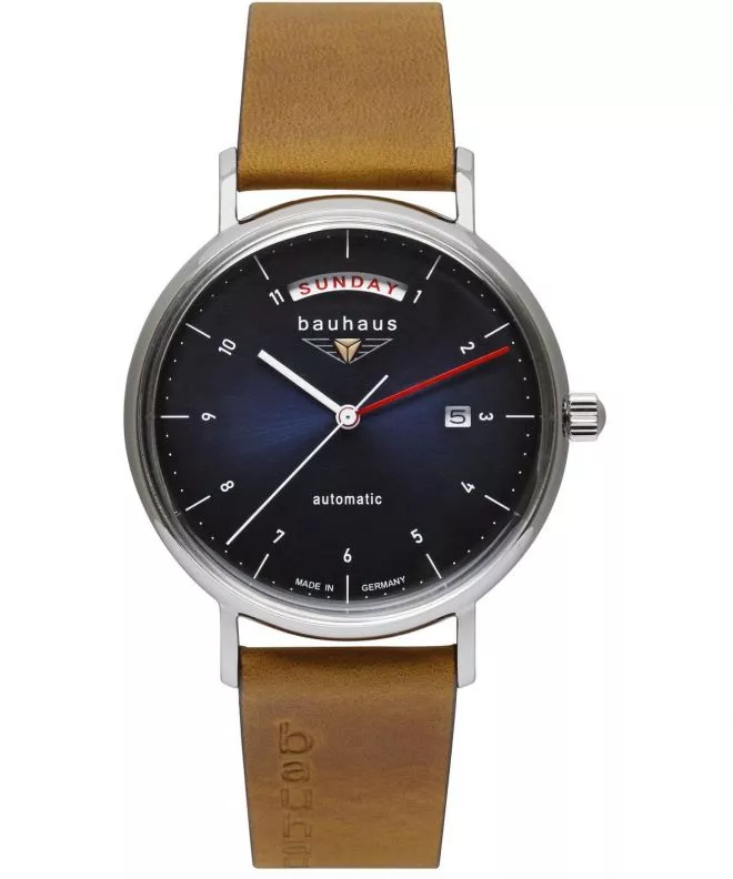 Часовник Мъжки Bauhaus Daydate Automatic 2162-3