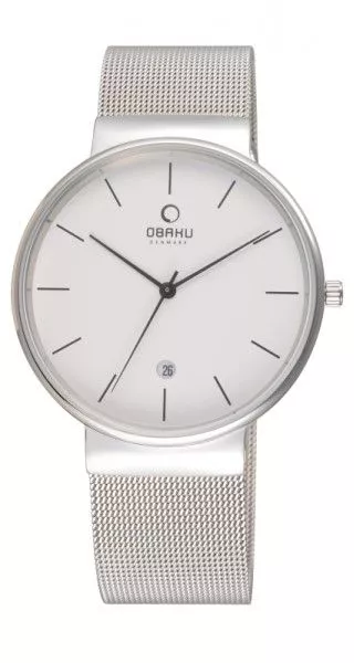 Часовник Мъжки Obaku Obaku Classic V153GCIMC