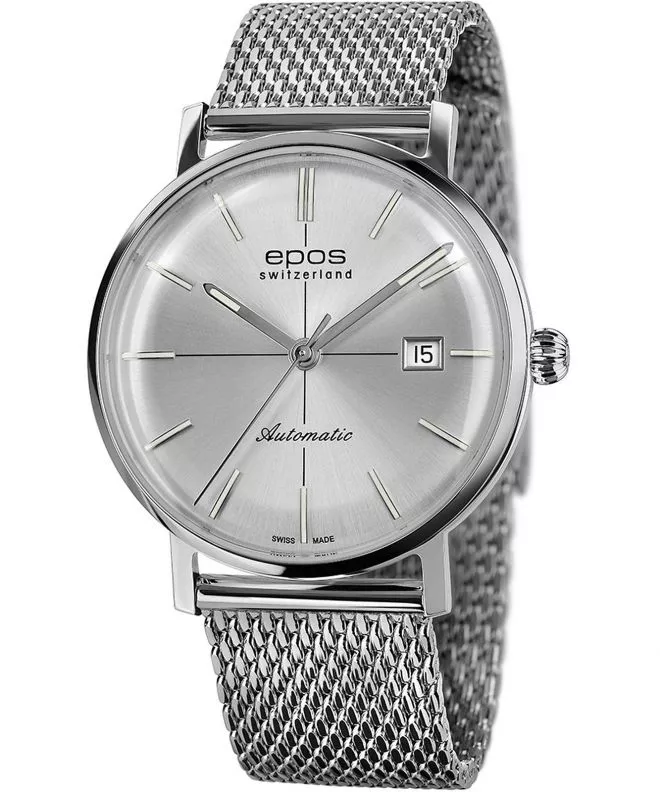 Часовник Мъжки Epos Originale Automatic 3437.132.20.18.30