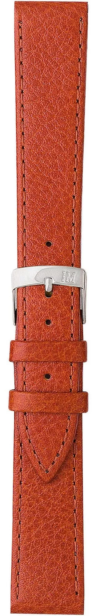 Каишка Morellato Dublino Lama Calf Light Brown 20 mm A01U0753333037CR20