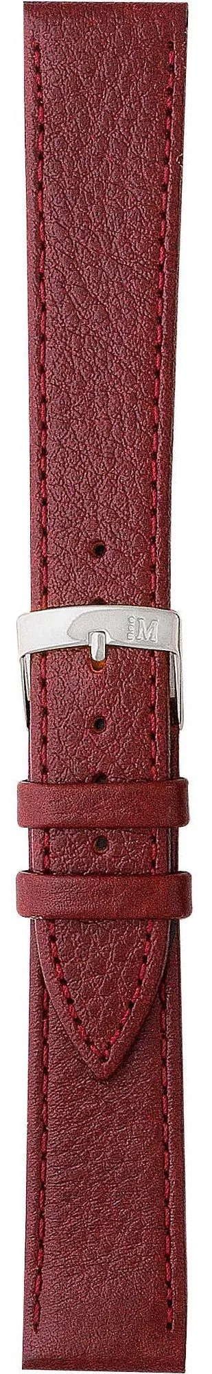 Каишка Morellato Dublino Lama Calf Brown 18 mm A01U0753333081CR18