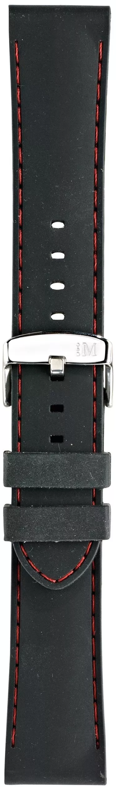 Каишка Morellato Carezza Silicone 20 mm A01U3844187883CR20