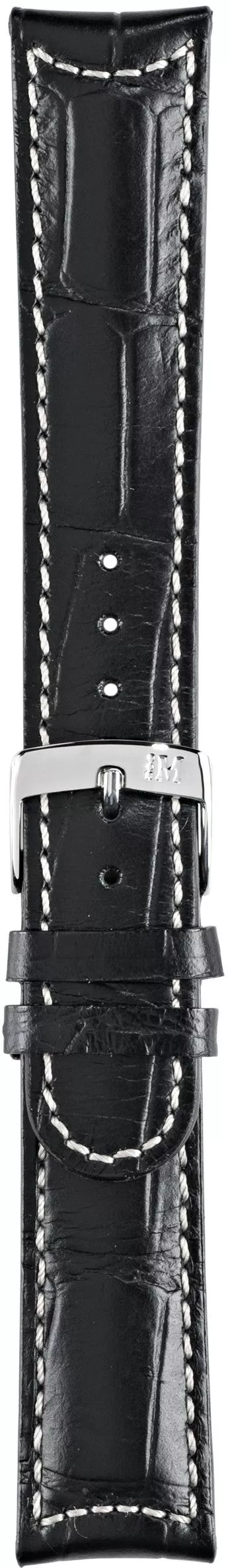 Каишка Morellato Guttuso Alligatore Calf 18 mm A01U3882A59019CR18
