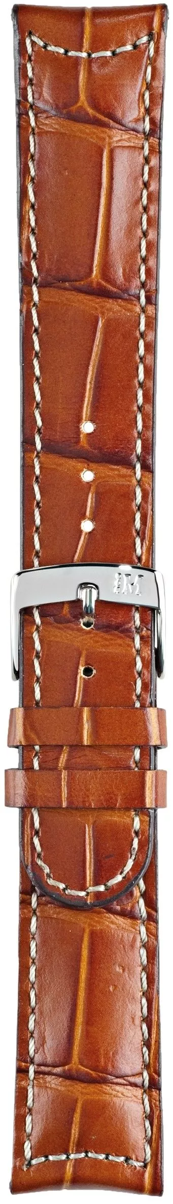 Каишка Morellato Guttuso Alligatore Calf 18 mm A01U3882A59041CR18