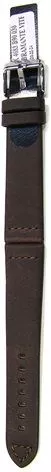 Каишка Morellato Pelle Marrone Scuro 20 mm A01X4683B90030CR20