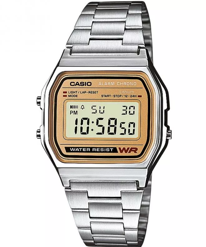 Часовник Мъжки Casio Vintage Classic A158WEA-9EF