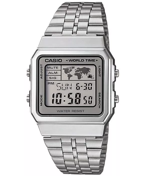 Часовник Мъжки Casio Vintage Classic A500WEA-7EF