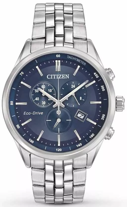 Часовник Мъжки Citizen Eco-Drive Chrono AT2141-52L