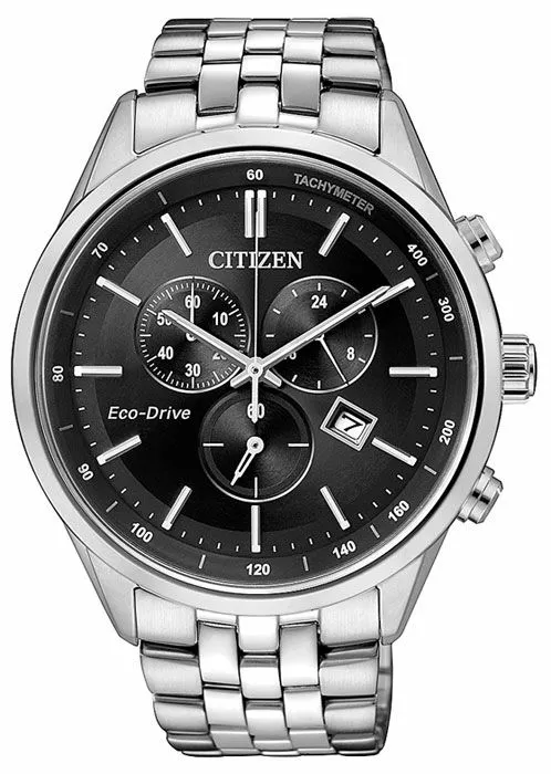 Часовник Мъжки Citizen Sports Eco-Drive Chrono AT2141-87E