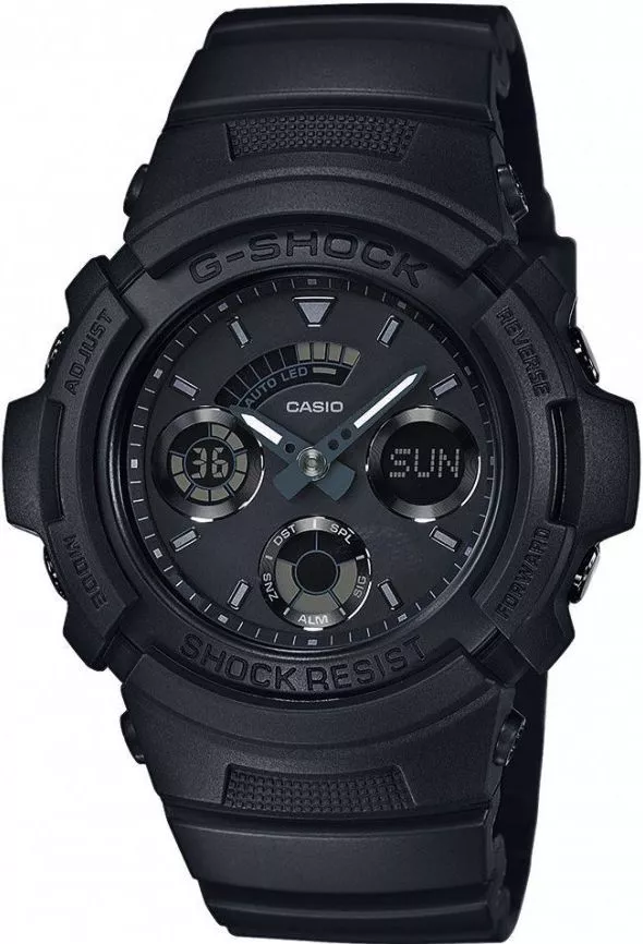 Часовник Мъжки G-SHOCK Casio AW-591BB-1AER