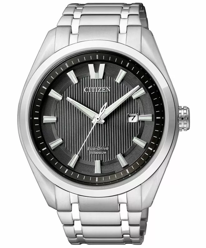 Часовник Мъжки Citizen Super Titanium AW1240-57E