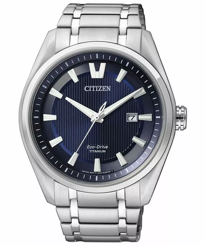 Часовник Мъжки Citizen Super Titanium AW1240-57L