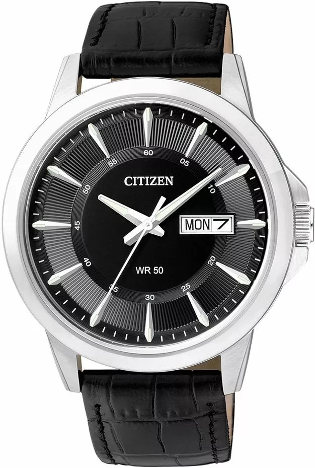Часовник Мъжки Citizen Leather BF2011-01EC (BF2011-01EE)