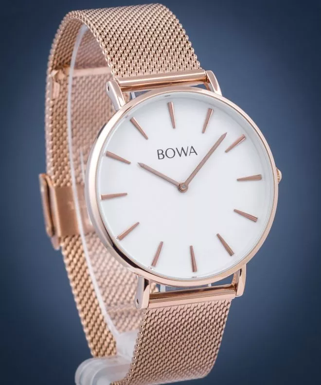 Часовник Дамски BOWA New York NY387-27-187M