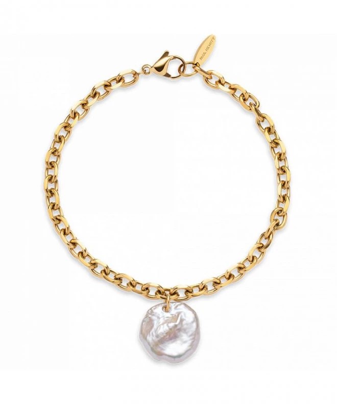 Гривна Paul Hewitt Treasure Bold Pearl PH003840
