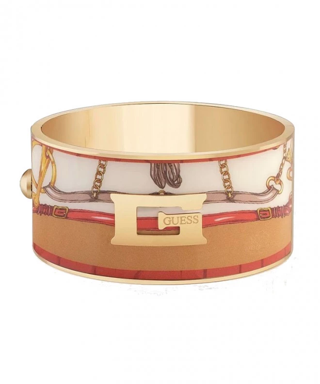 Гривна Guess Bransoletka Foulard JUBB02127JWYGBRS