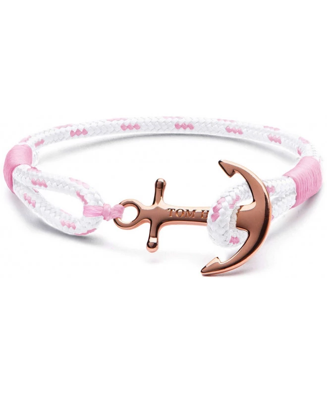 Гривна Tom Hope Pearl Pink XS TM0170