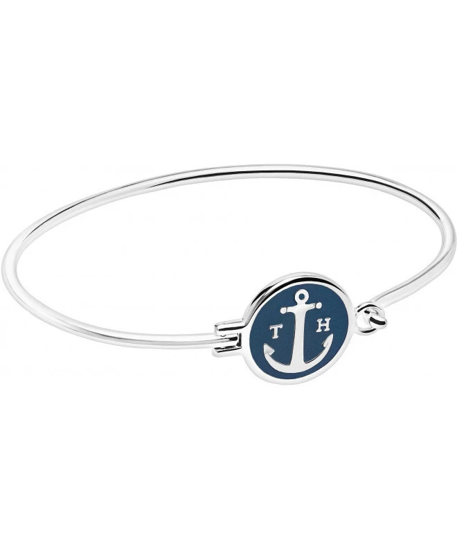 Гривна Tom Hope Sapphire Blue M TM0301