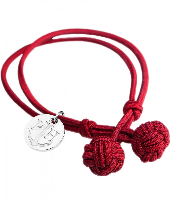 Гривна Paul Hewitt Knotbracelet PH-KB-R-S-S