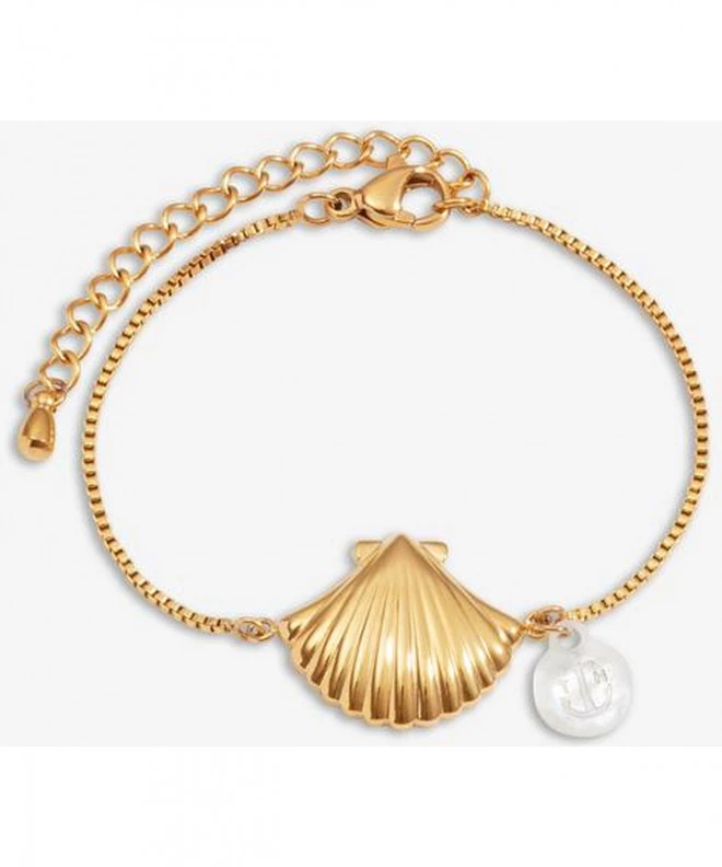 Гривна Tom Hope St Barts Gold TM0617