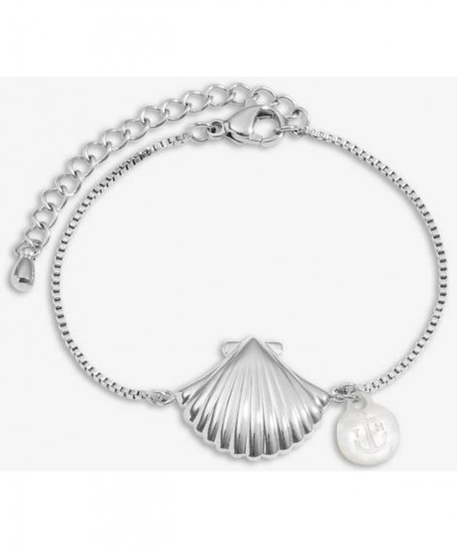 Гривна Tom Hope St Barts Silver TM0616
