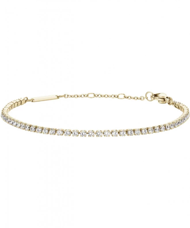 Гривна Daniel Wellington Classic Tennis Gold DW00400388