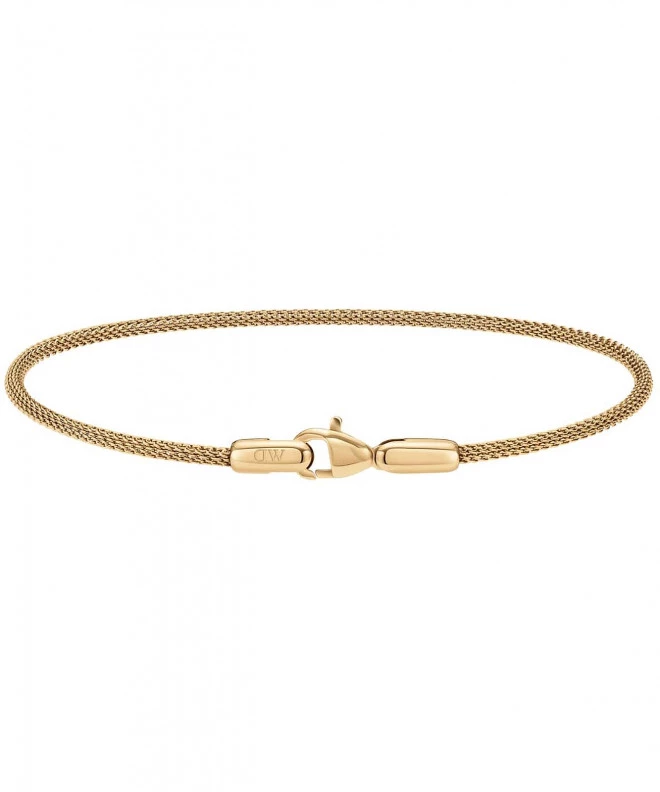 Гривна Daniel Wellington Mesh Evergold 1.8 DW00400676