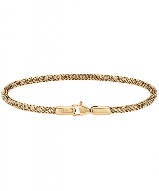 Гривна Daniel Wellington Mesh Evergold DW00400688
