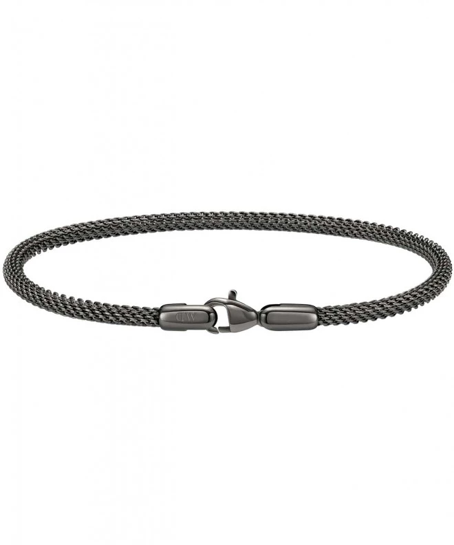 Гривна Daniel Wellington Mesh Graphite DW00400700