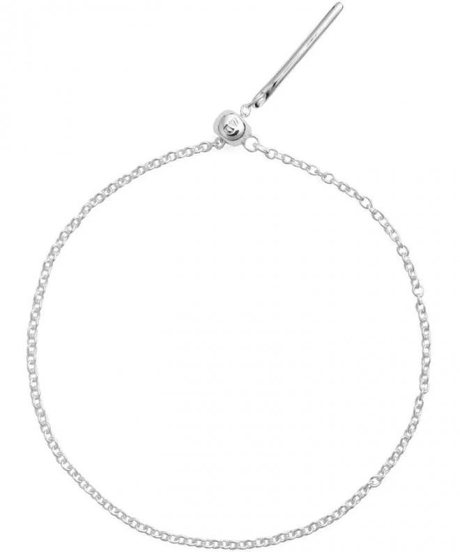 Гривна Daniel Wellington Charms Chain Sterling Silver DW00401045