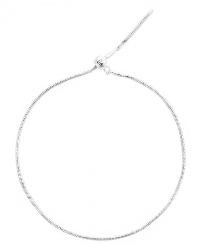 Гривна Daniel Wellington Charms Snake Sterling Silver DW00401047