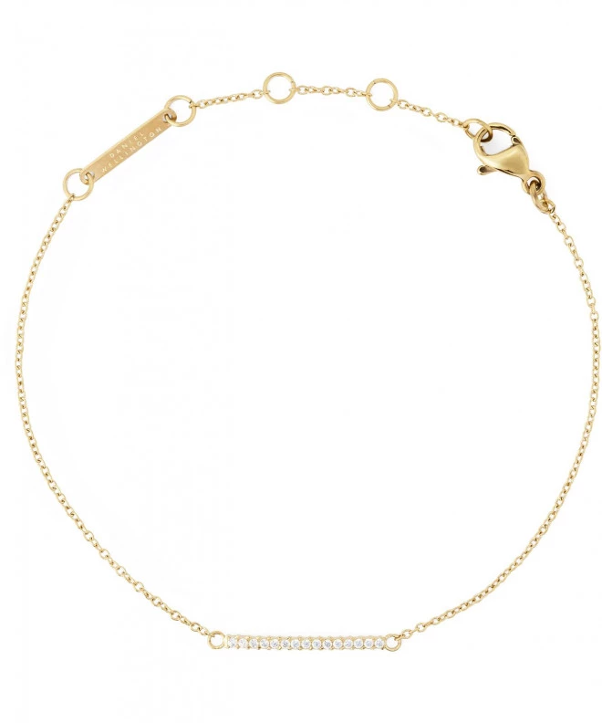 Гривна Daniel Wellington Mirelle Eternity Gold DW00401620