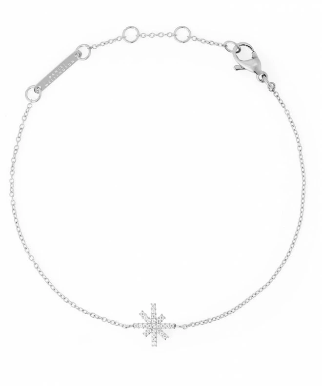 Гривна Daniel Wellington Mirelle Star Silver DW00401625
