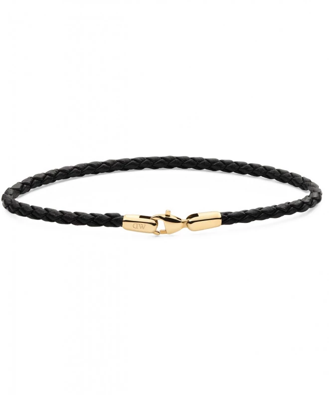 Гривна Daniel Wellington Braided Leather Sheffield DW00401758