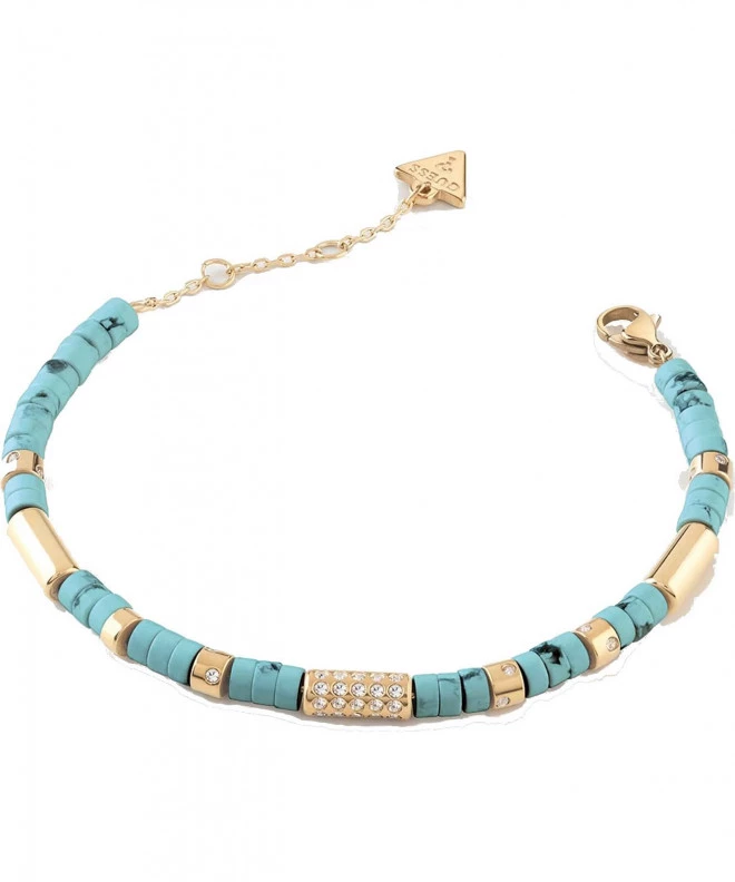 Гривна Guess Bransoletka Natural Stone JUBB03076JWYGTQS