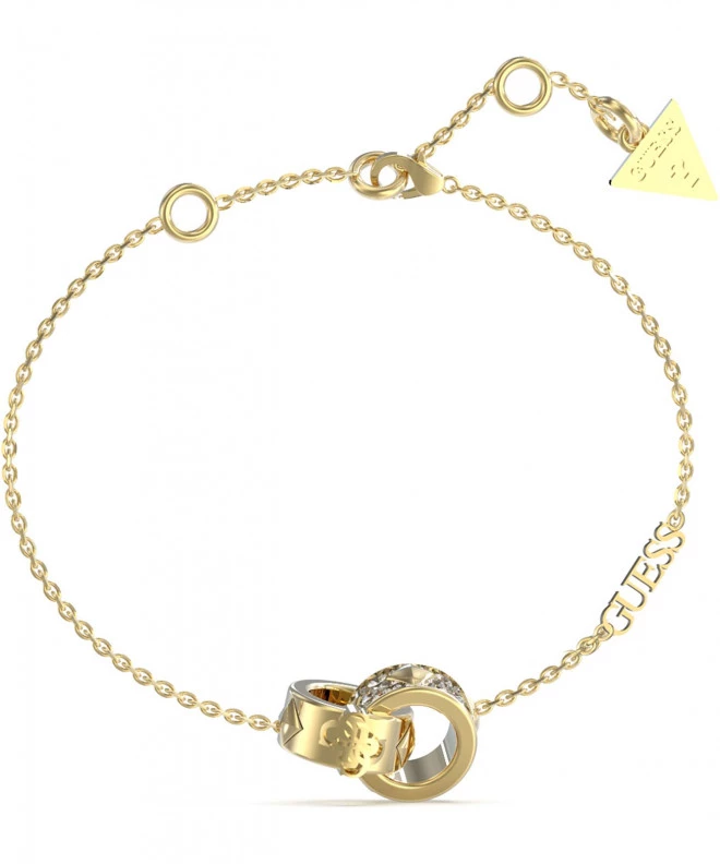 Гривна Guess Bransoletka 4G Forever S JUBB03282JWYGS
