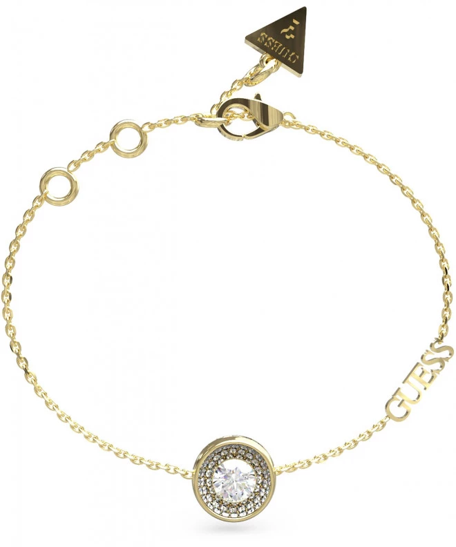 Гривна Guess Bransoletka Unique Solitaire S JUBB03399JWYGS