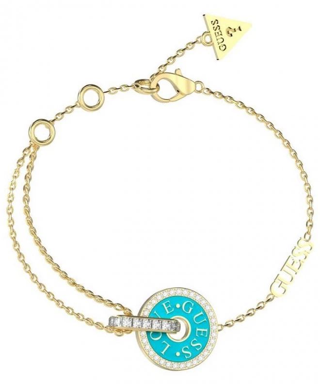 Гривна Guess - Love Guess JUBB04078JWYGTQS